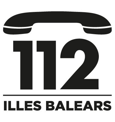 Logo de Emergencias 112 Baleares