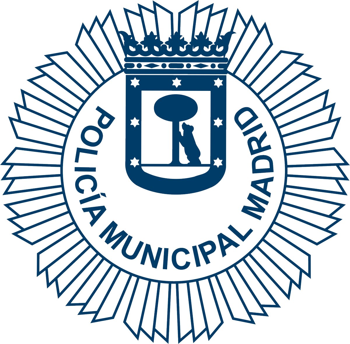 Logo de Polic&iacute;a Municipal de Madrid